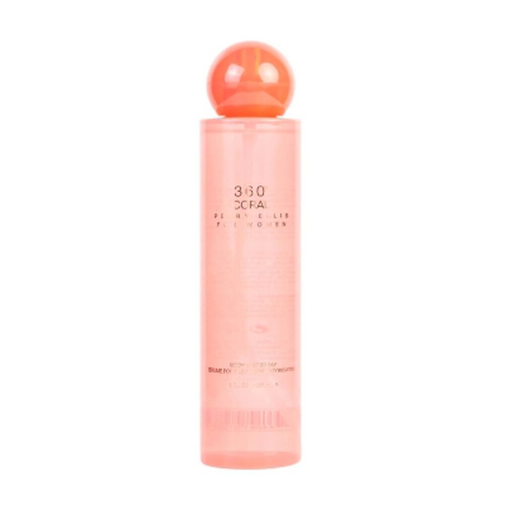 Perry Ellis 360 Coral Body Mist 236ml image number 0.0