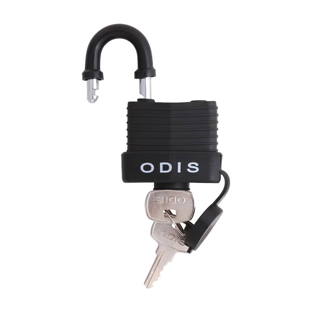 Candado Waterproof Odis 49mm Llave image number 3.0