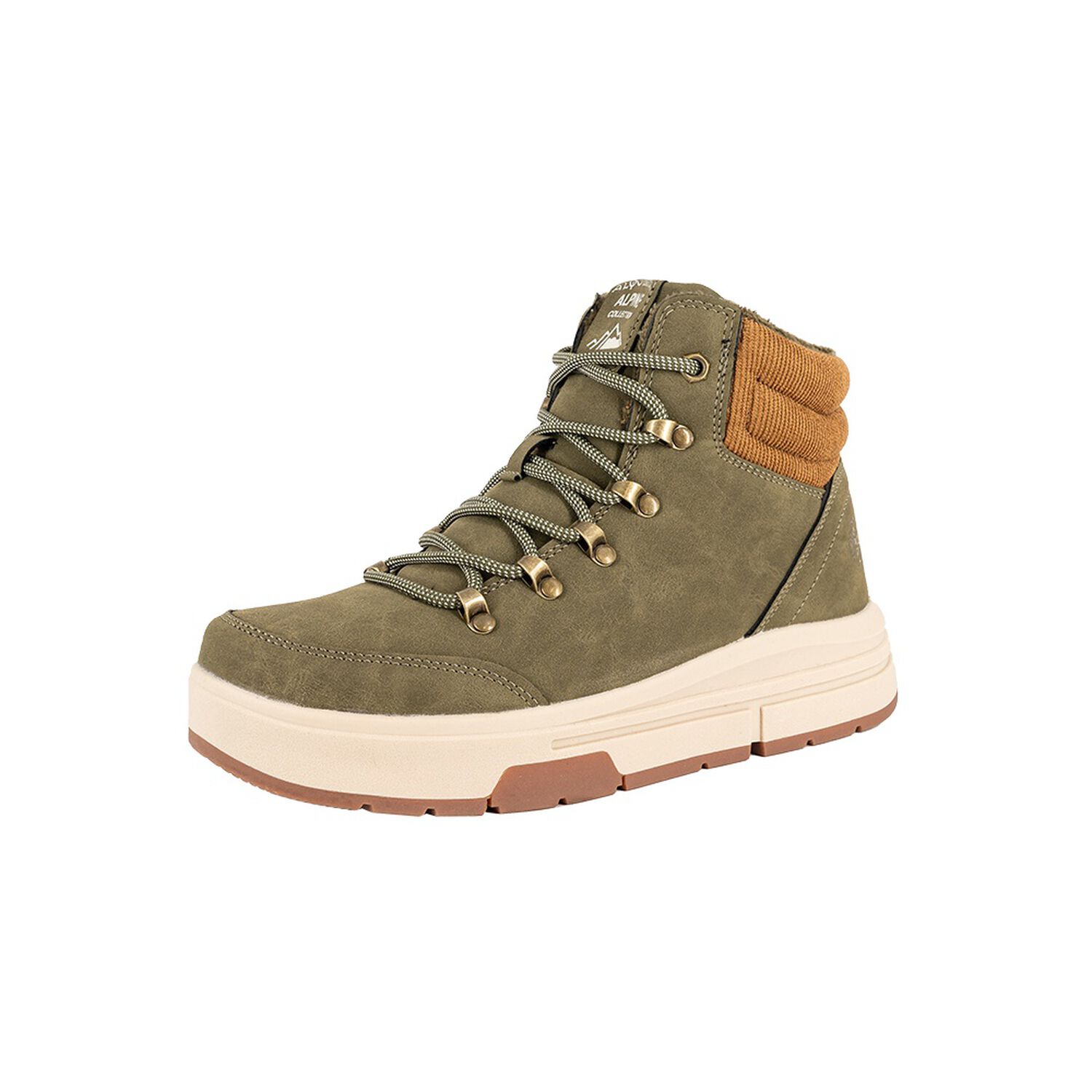 Botin Millan Khaki Alquimia image number 0.0