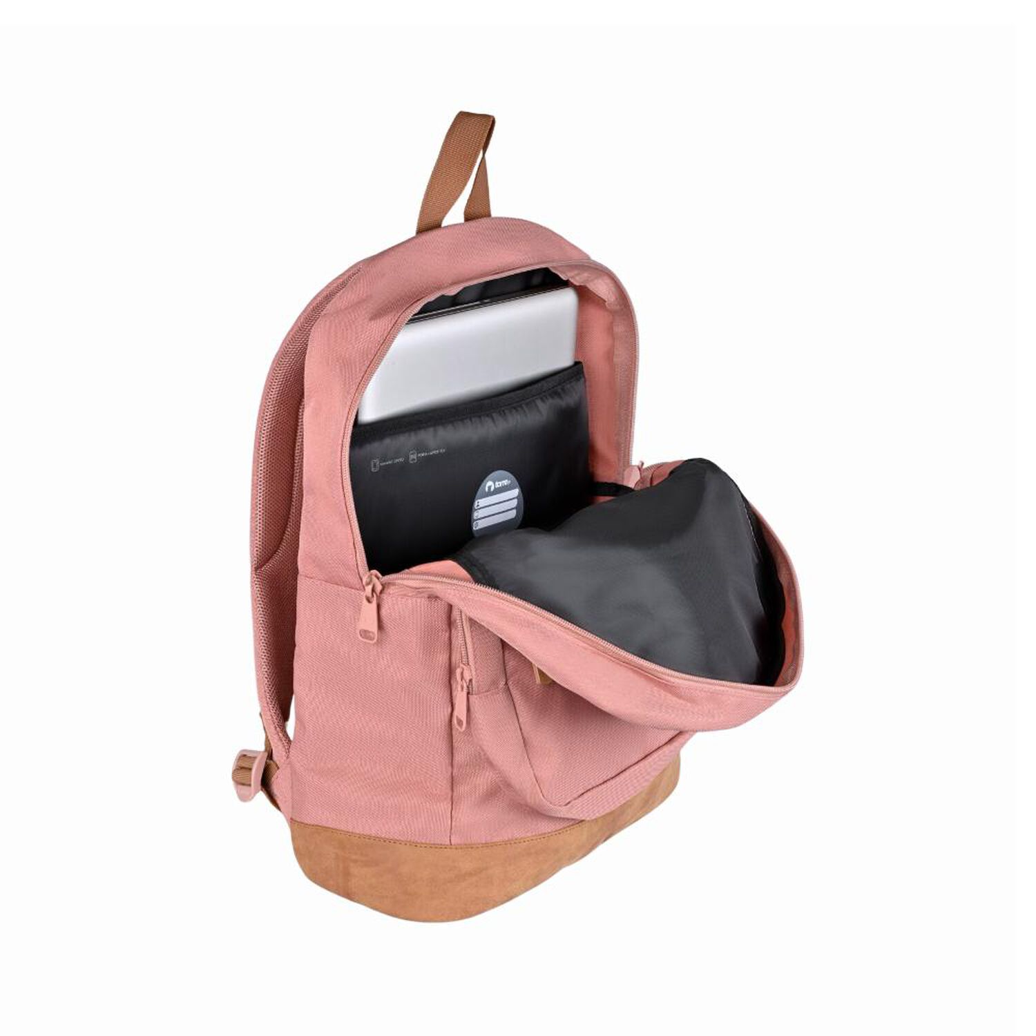 Mochila Enny - Deep Apricot 30l Torre image number 1.0