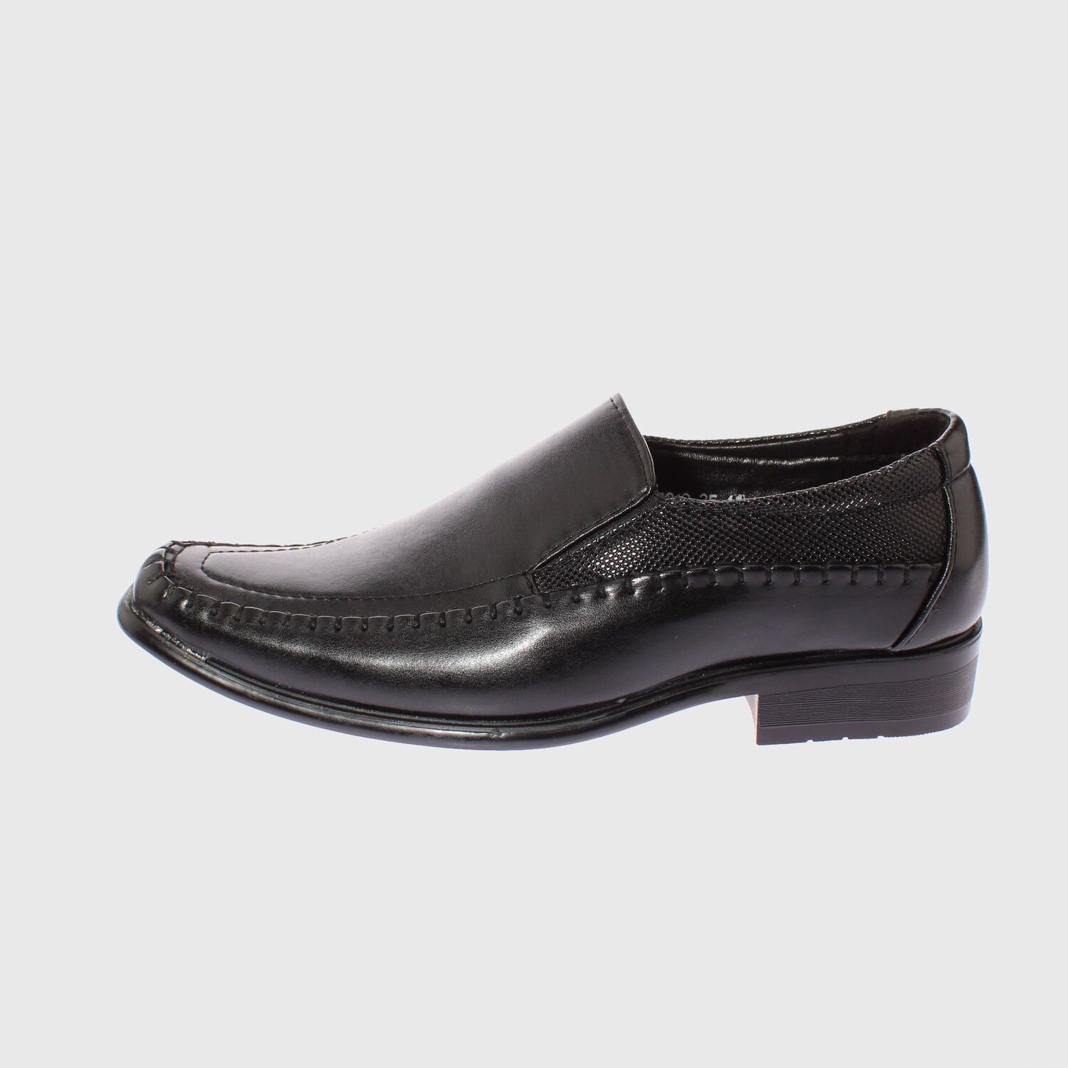 Zapato Negro V&iacute;a Franca Art. 8ls121935black image number 1.0