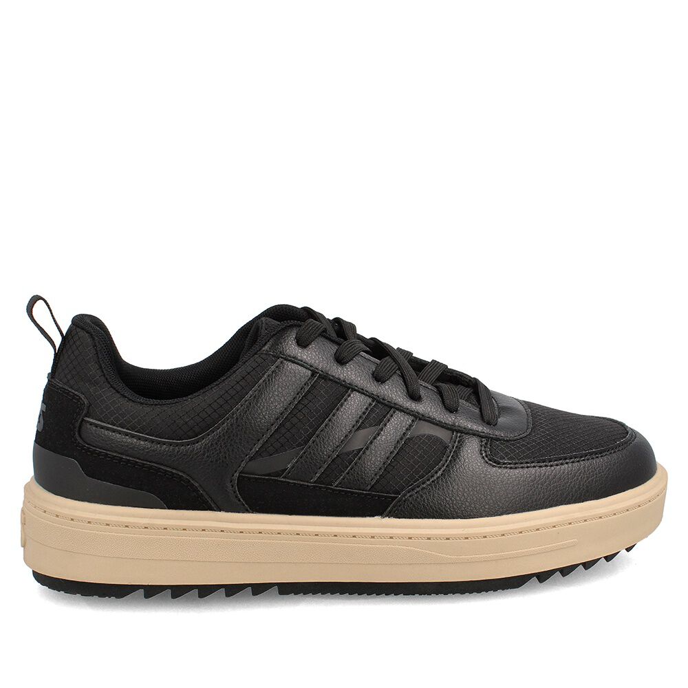 Zapatilla Hombre North Star Replay Negro image number 4.0
