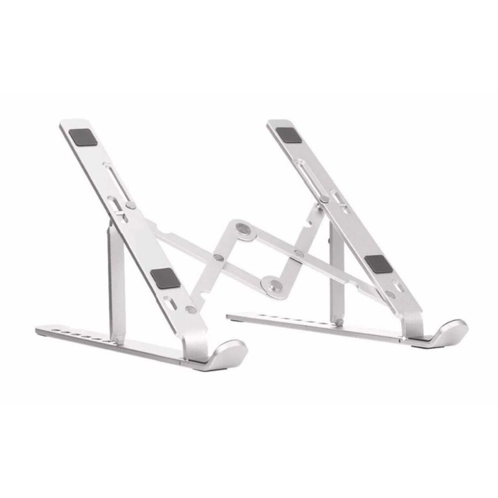 Soporte Base Alzador Vidvie Para Mac Macbook Notebook image number 0.0