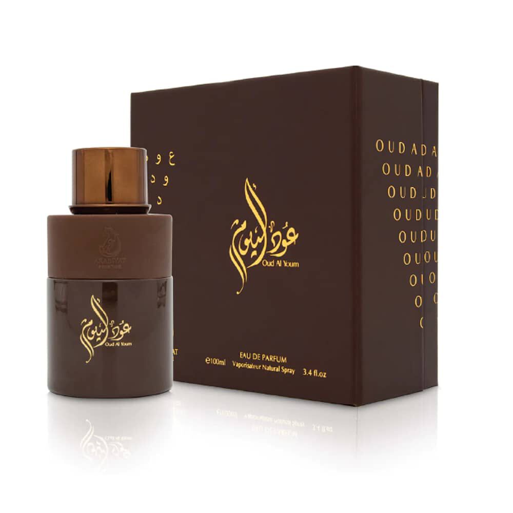 Arabiyat Prestige Oud Al Youm Edp 100ml Unisex image number 0.0