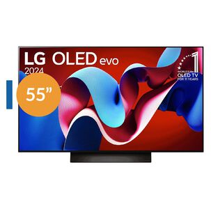 Oled 55" LG OLED55C4PSA / Ultra HD 4K / Smart TV / Magic Remote
