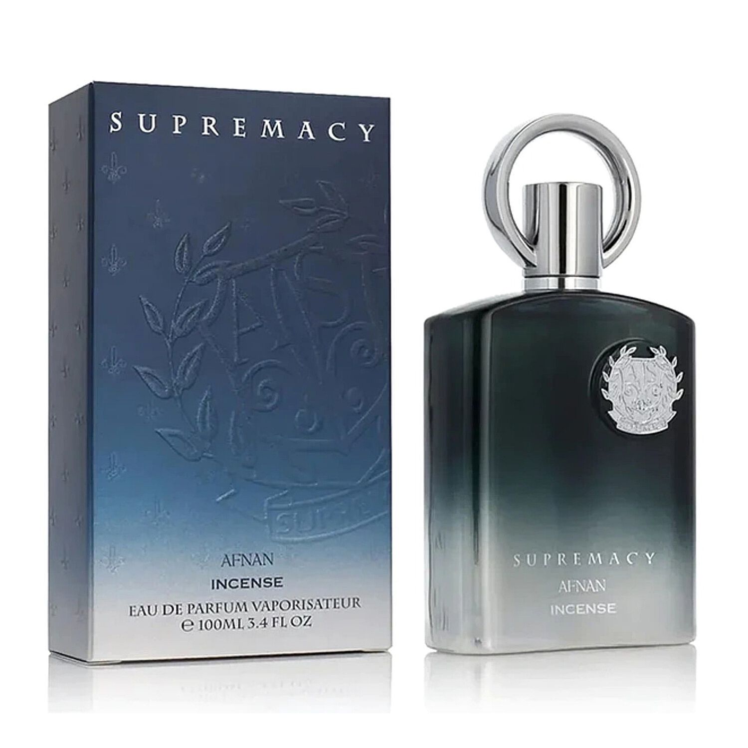 Afnan Supremacy Incense Men Edp 100ml image number 0.0