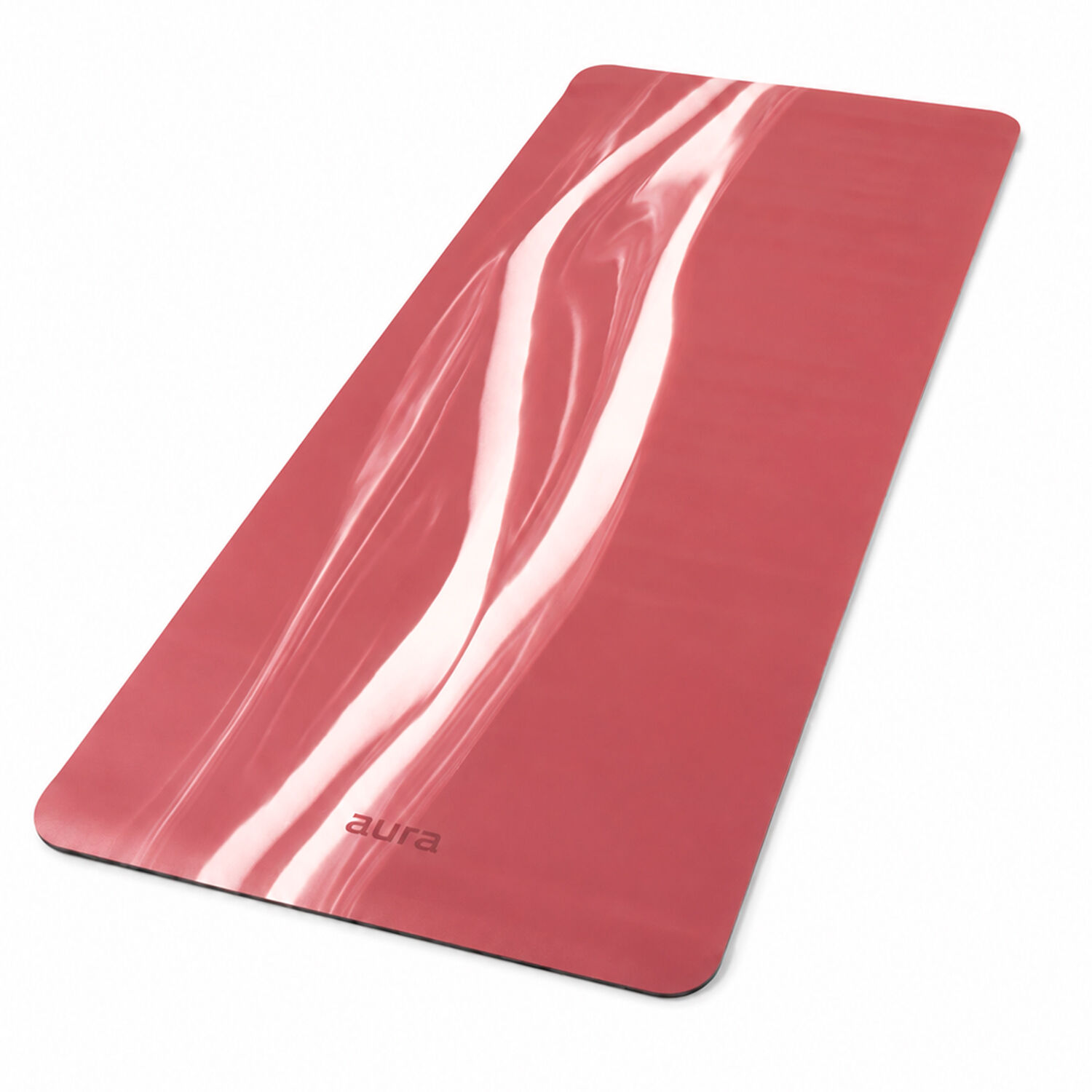 Mat De Yoga Profesional Aura Marble Brick image number 1.0