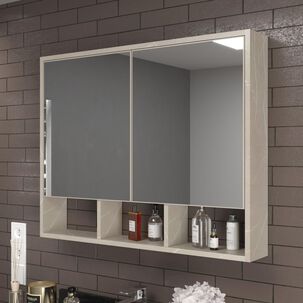 Mueble Botiquin Espejo Oslo Home Mobili