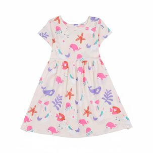 Vestido Niña Topsis