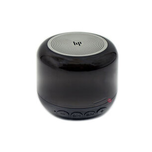 Parlante Bluetooth Con Luz Rgb Hp Bts02 - Ps