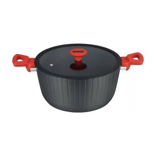 Olla Camden 20 Cm Rojo