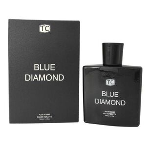 Trendy Collection Blue Diamond 100 Ml Edt Hombre