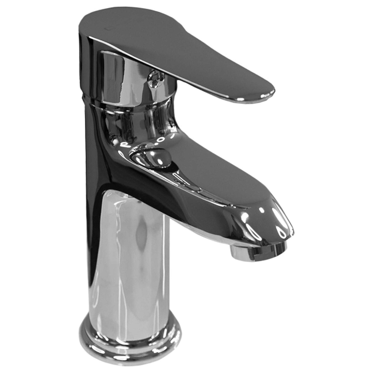 Llave Monomando Domsa Para Lavamanos Bgc-21 image number 1.0