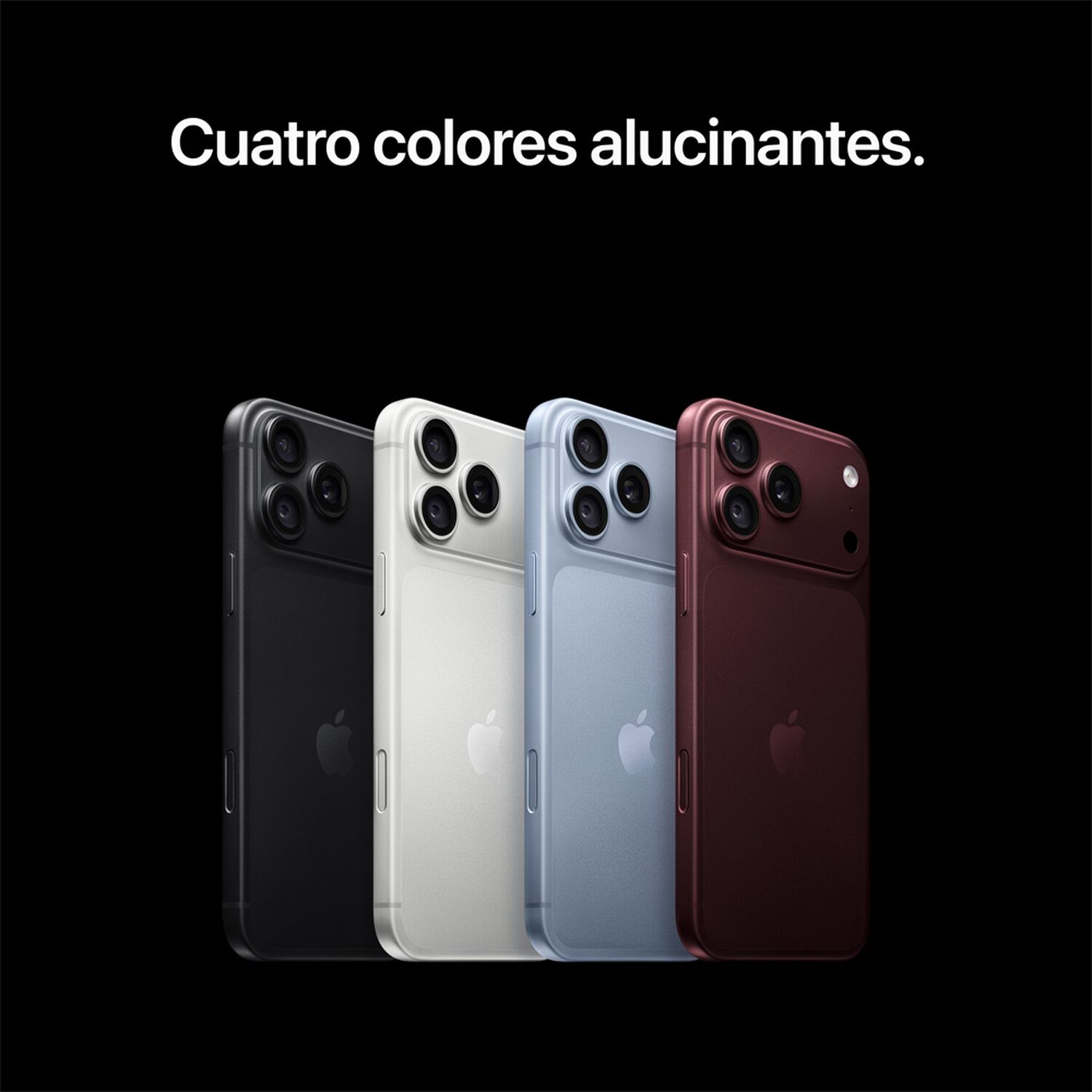 iPhone 18 Pro Max Apple / 5G / 256 GB / Negro image number 7.0