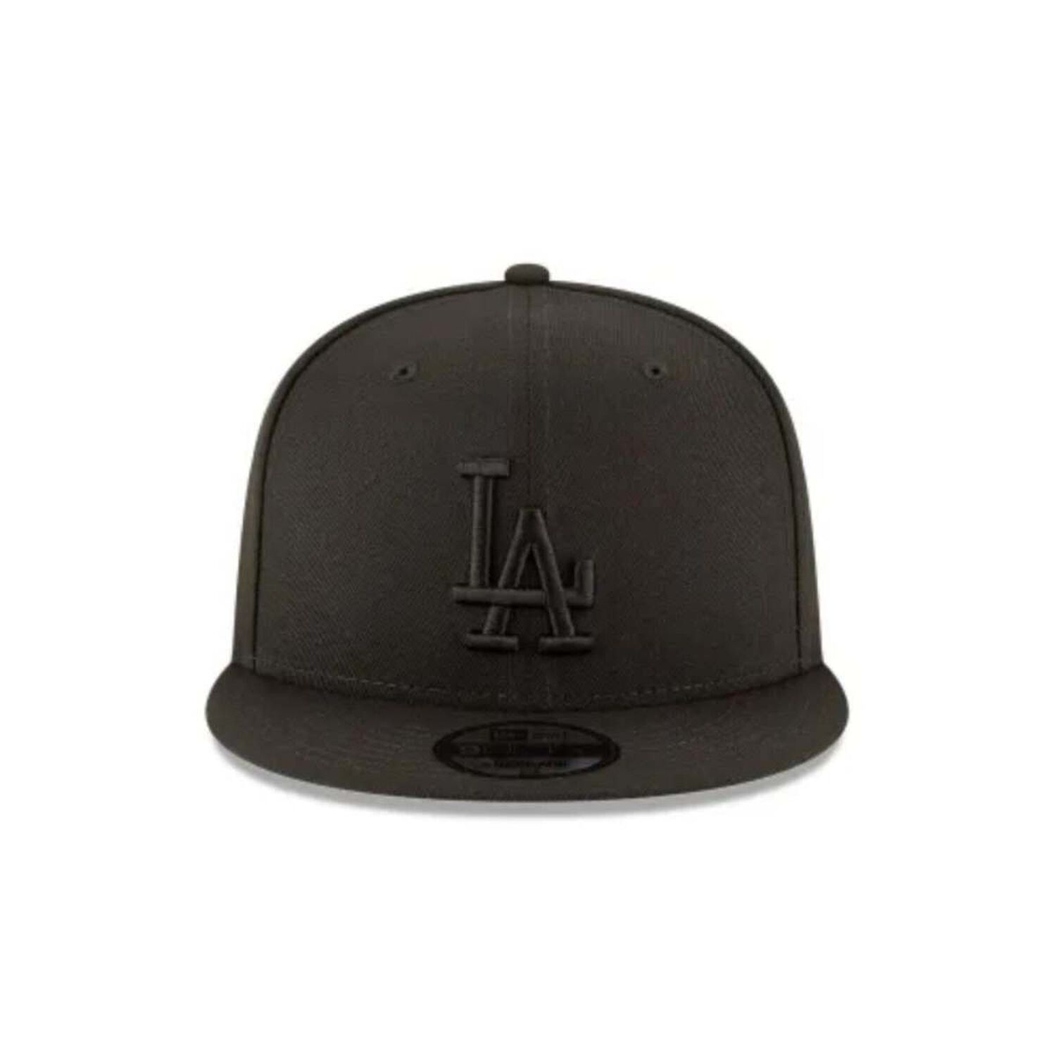 Jockey Los Angeles Dodgers Mlb 9fifty Black New Era image number 2.0