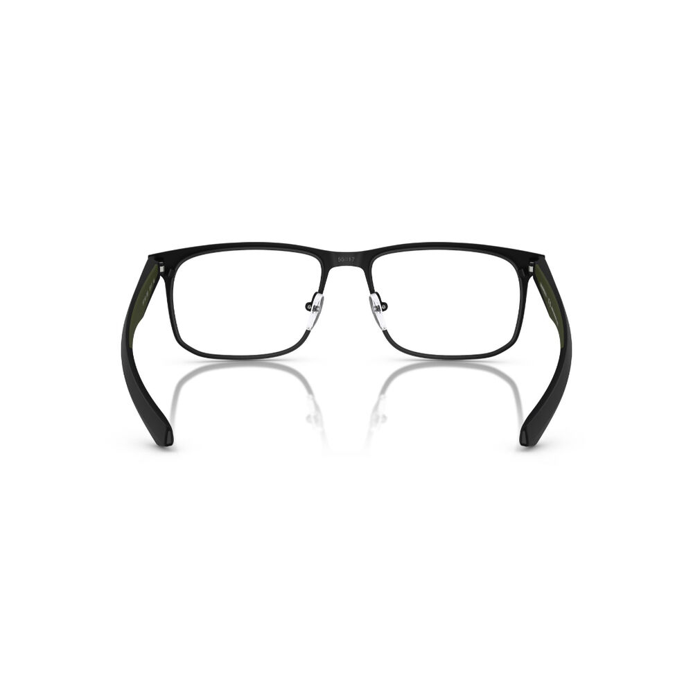 Lentes Ópticos Negro Emporio Armani image number 3.0