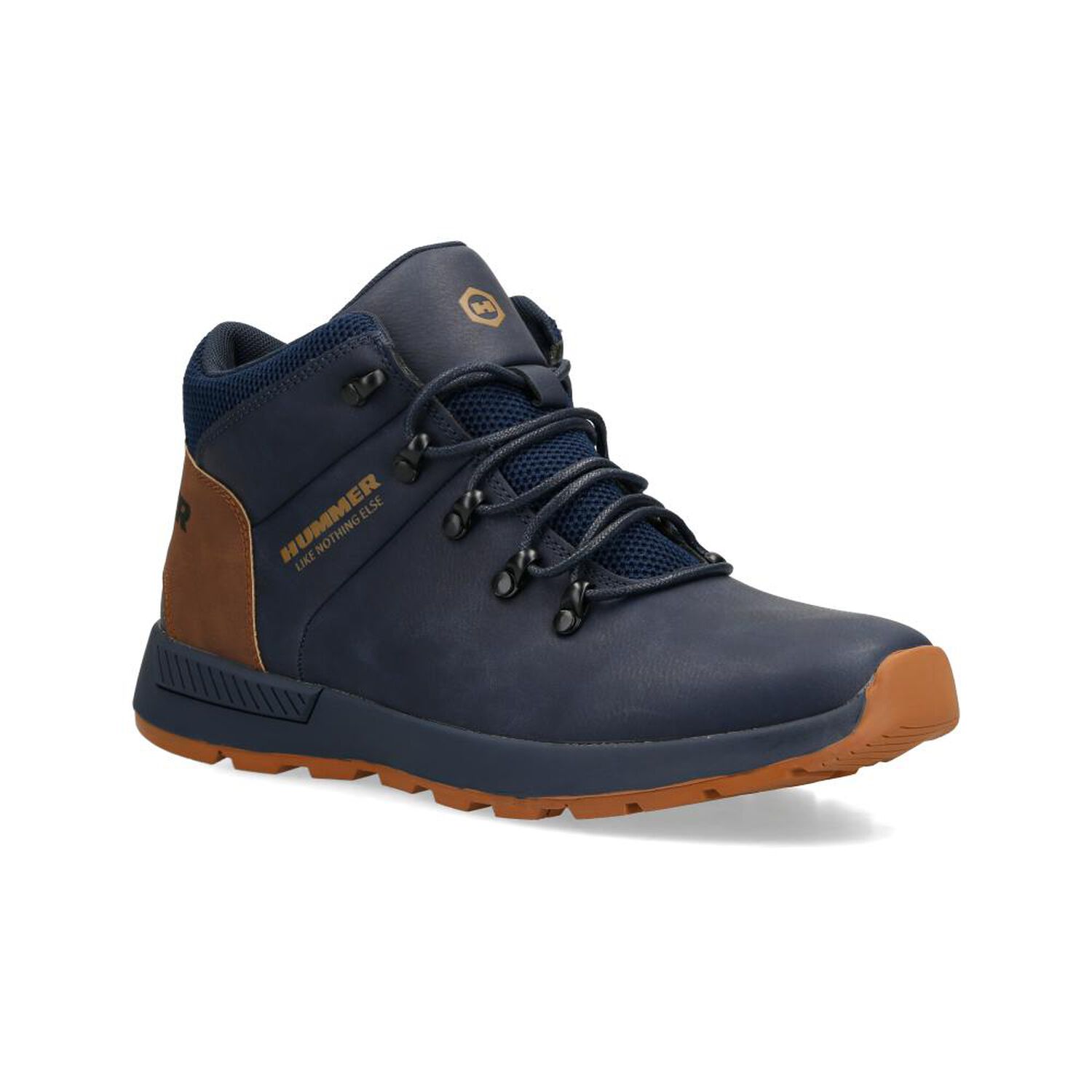 Zapatilla Hombre Hummer Navy image number 0.0