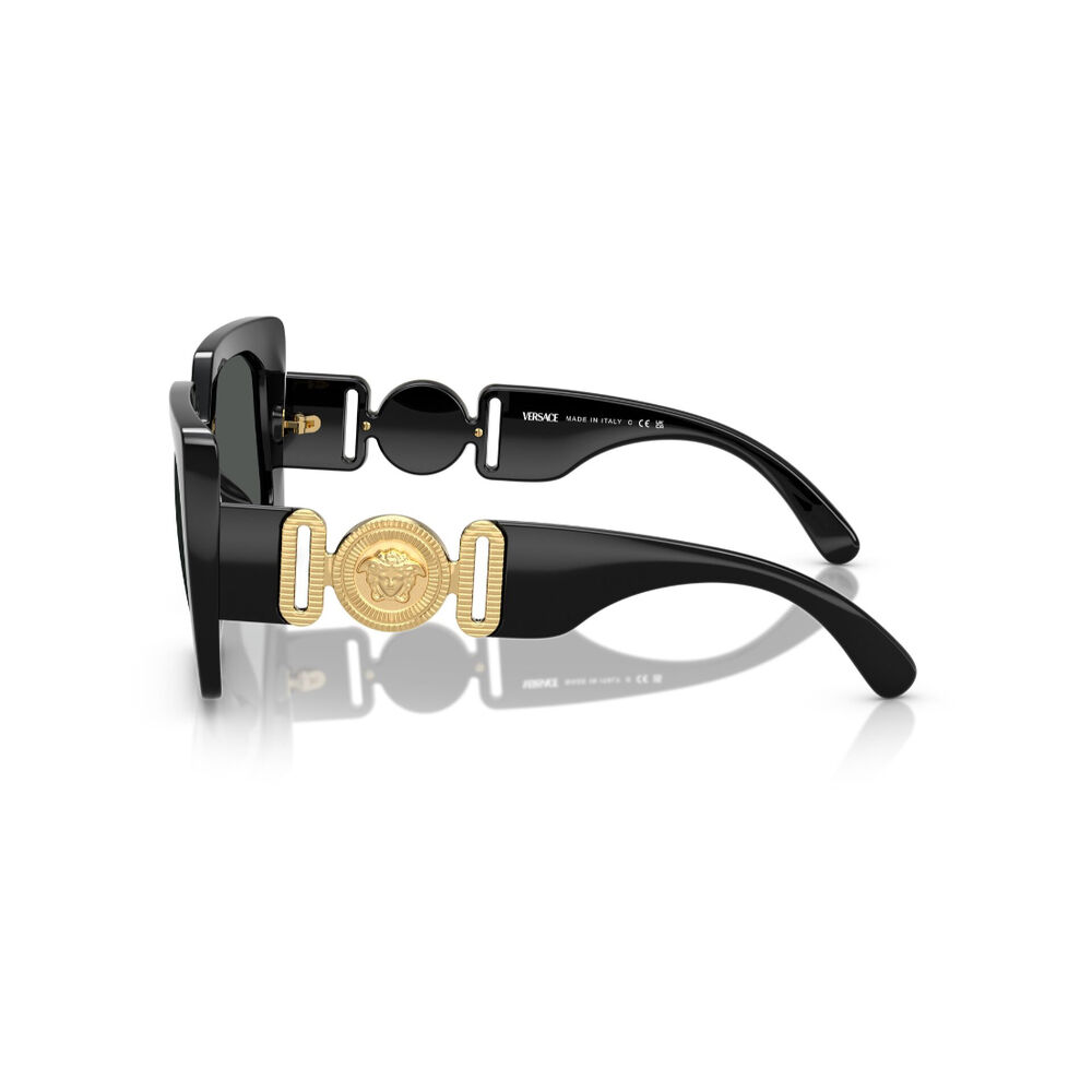 Lentes De Sol Negro Versace image number 2.0