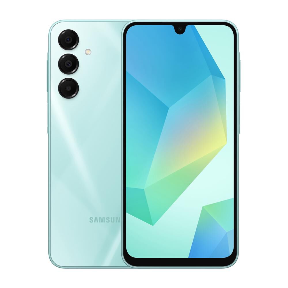 Smartphone Samsung Galaxy A16 / 5G / 128 GB / Light Green / Liberado image number 0.0