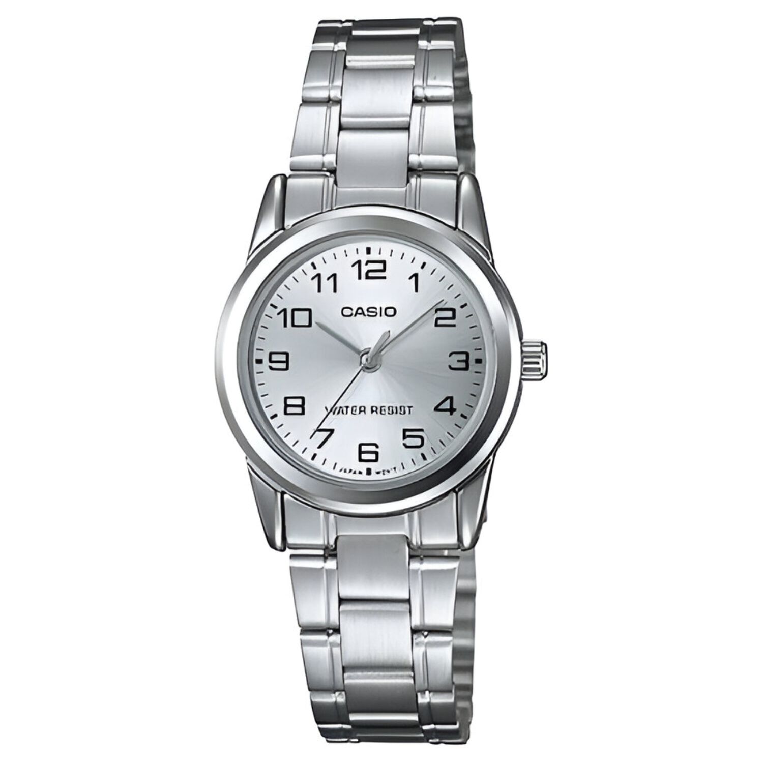 Reloj Casio De Mujer Silver Edition Ltp-v001d-7budf image number 0.0