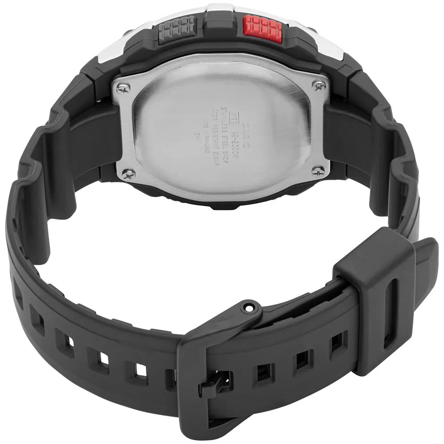 Reloj De Hombre Casio Black Ae-2000w-1bvdf image number 2.0