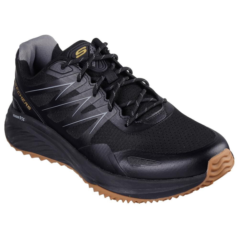 Zapatilla Urbana Hombre Skechers Bounder Rse - Zoner Negro image number 0.0