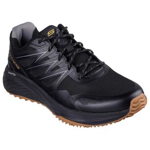Zapatilla Urbana Hombre Skechers Bounder Rse - Zoner Negro