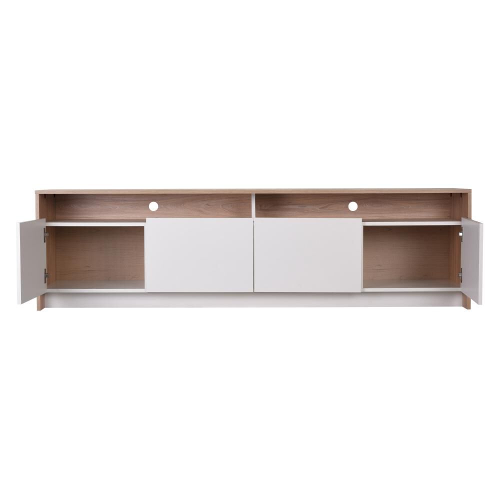 Rack Cic Colbun / 2 Puerta(s) / 2 Cajón(es) image number 2.0