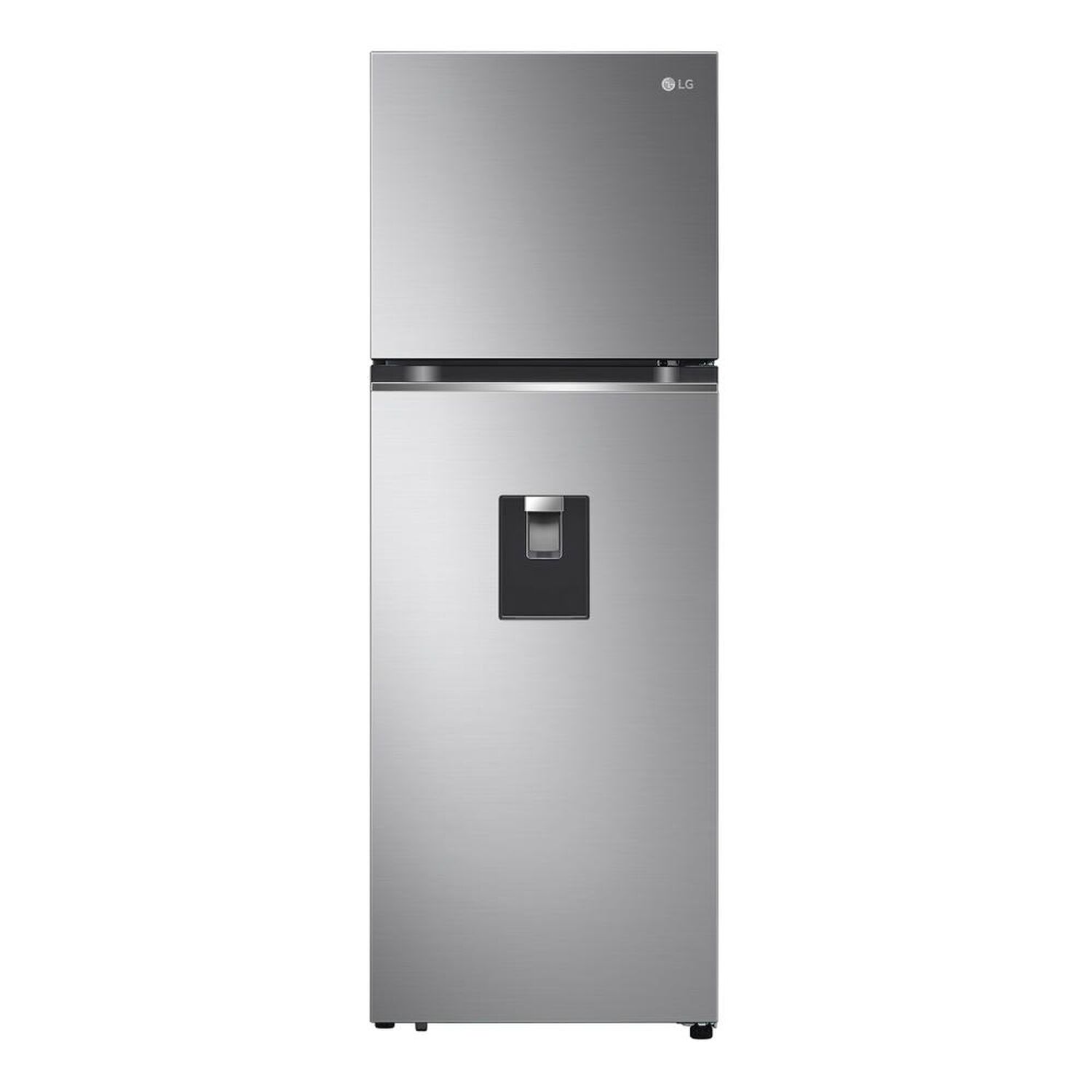 Refrigerador Top Freezer LG VT34WPP / No Frost / 334 Litros / E image number 0.0