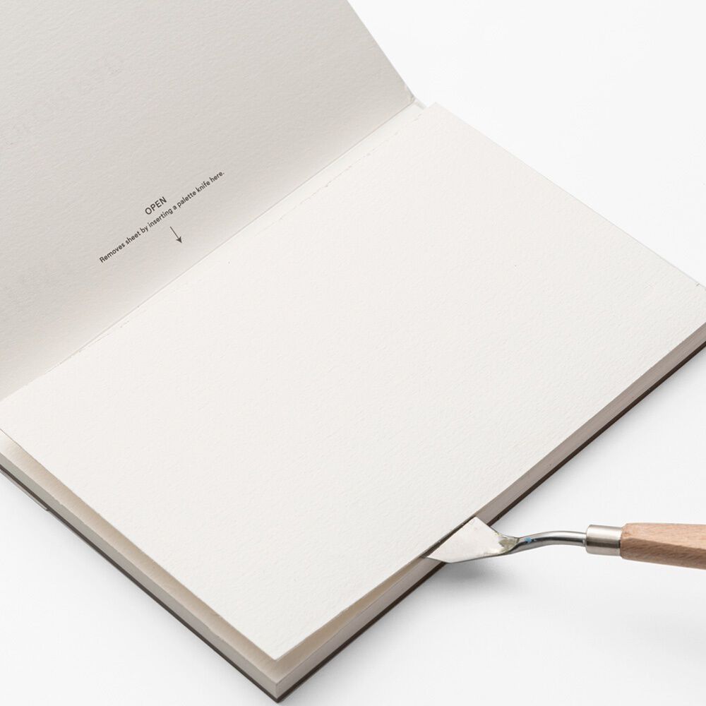 Block Para Bocetos Himi 14.0*21.6cm 300g Azul image number 2.0