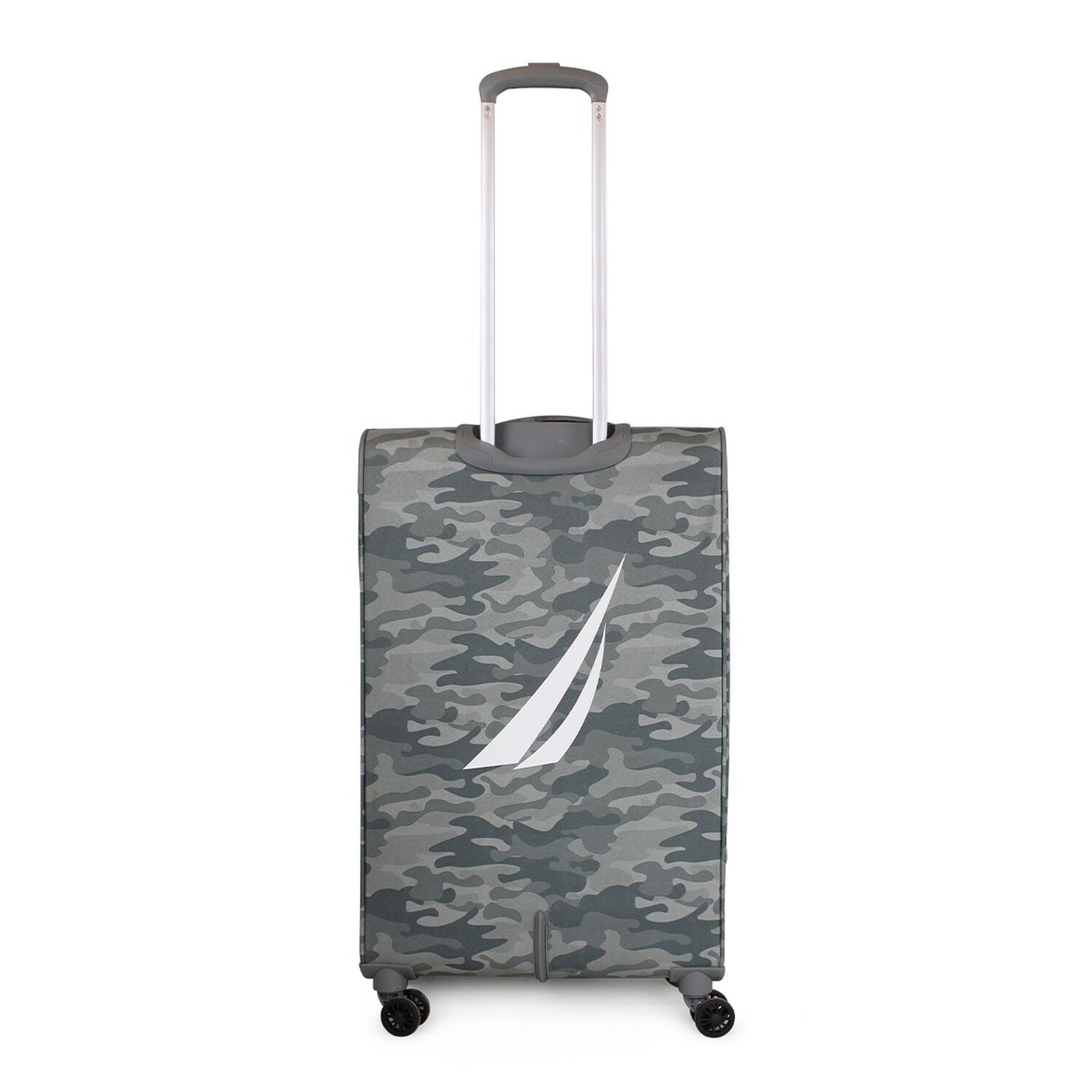 Maleta Blanda Barham Mediana 20kg Gris Nautica image number 7.0