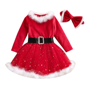 Disfraz Infantil Vestido Pascuera Premium Infantil