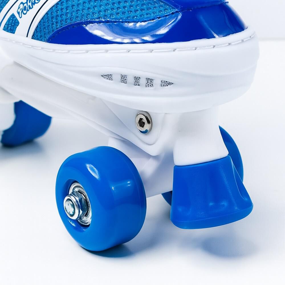 Patines Artísticos Infantiles Ajustables 4 Ruedas image number 8.0