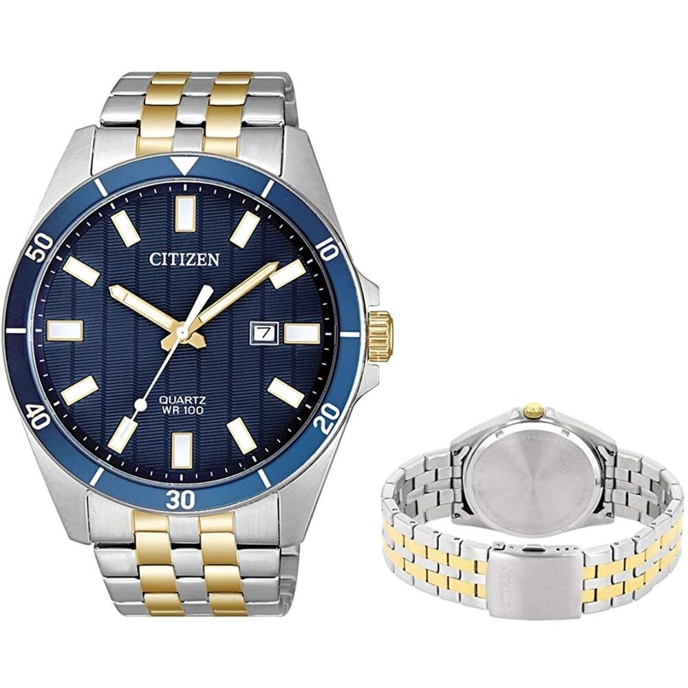 Reloj Citizen Hombre Bi5054-53l Classic Quartz image number 1.0