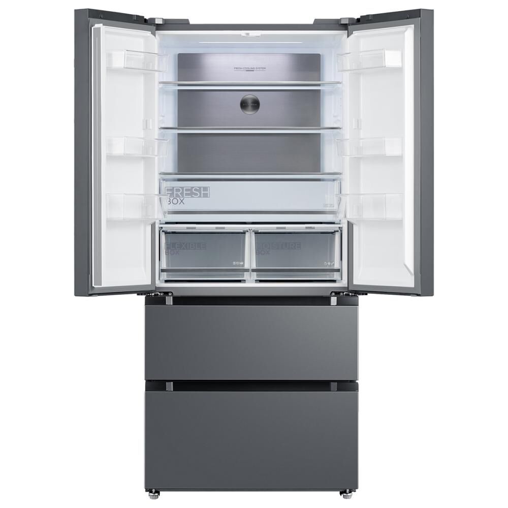 Refrigerador French Door  Midea MDRF631FGE02 / No Frost / 475 Litros / A+ image number 3.0