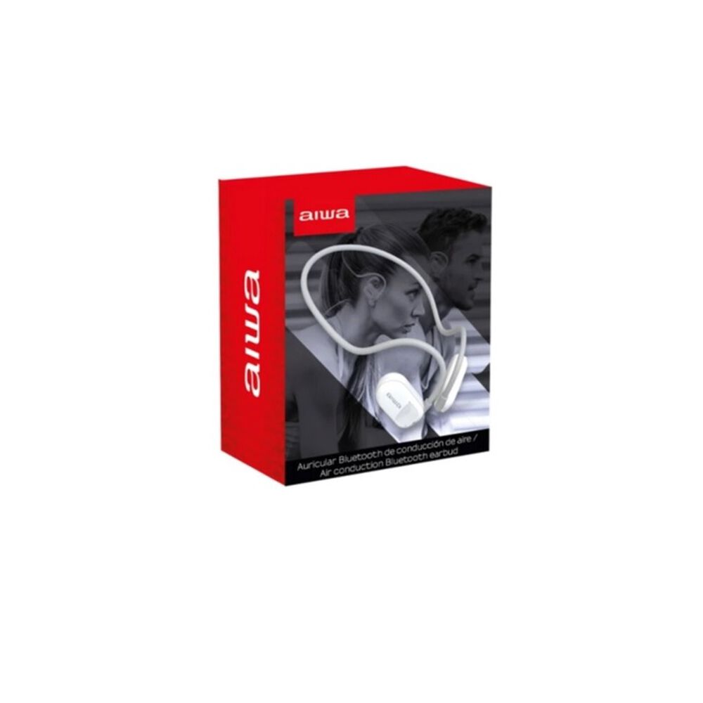 Audífonos Bluetooth Deportivos Aiwa Aw-acf1w image number 0.0
