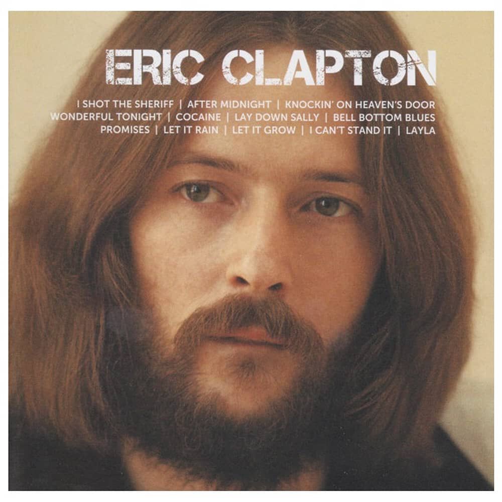 Eric Clapton - Icon: Best Of | Cd image number 0.0