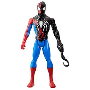 Figura De Acción Marvel Super Heroe Venom Vs Spiderman