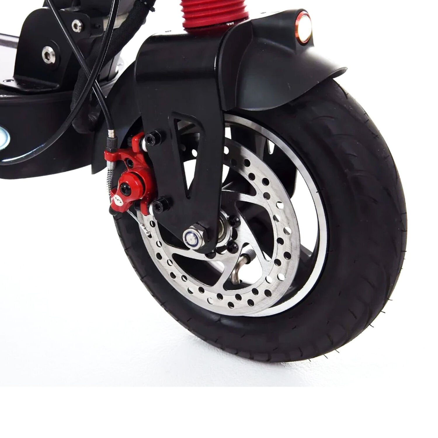 Disco De Freno Scooter Zero 10 Y Otros 140mm 6 Hoyos image number 4.0