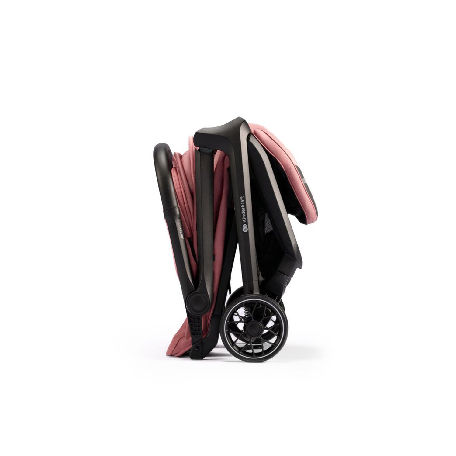 Coche Compacto Nubi2 Rosa image number 3.0
