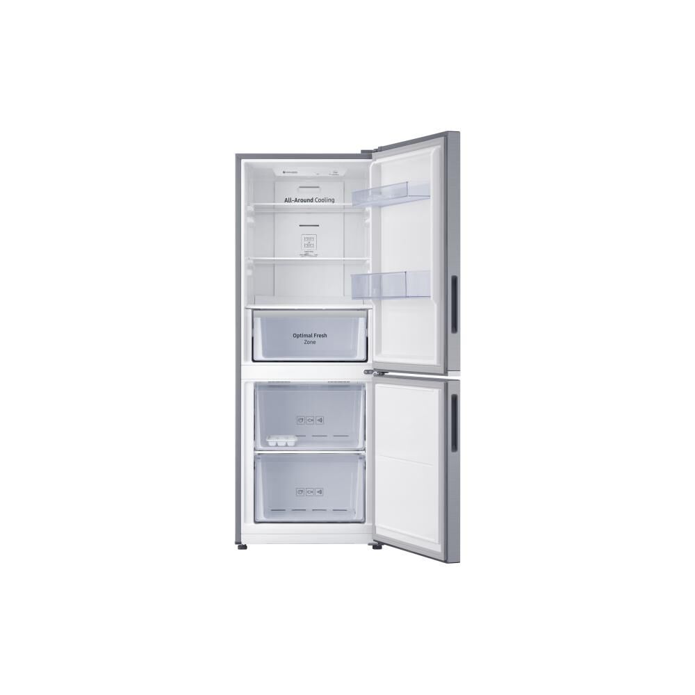 Refrigerador Bottom Freezer Samsung RB27N4020S8/ZS / No Frost / 257 Litros / A+ image number 2.0