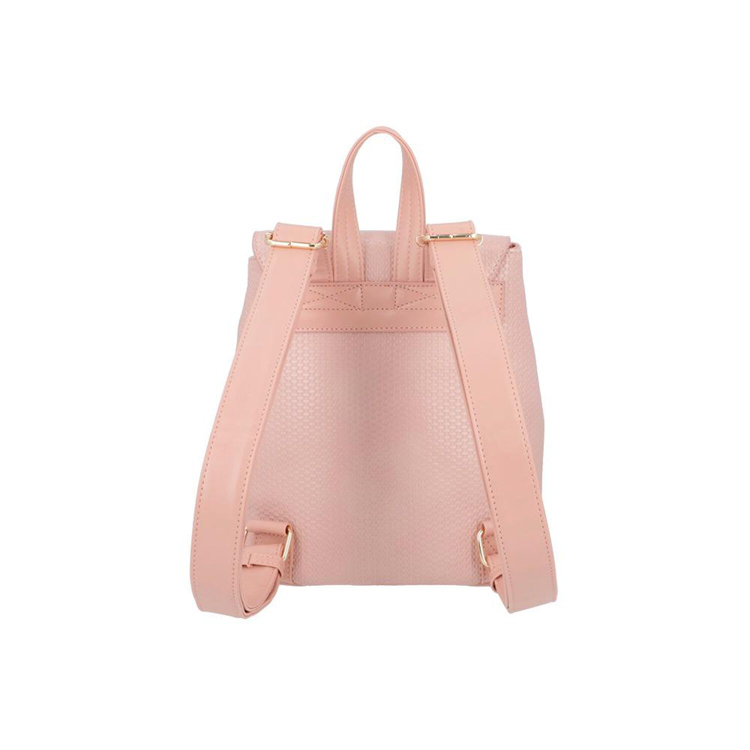 Mochila Secret Kansas Ss25 Rosa S image number 2.0