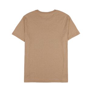 Polera Regular Manga Corta Cuello Redondo Hombre Herald