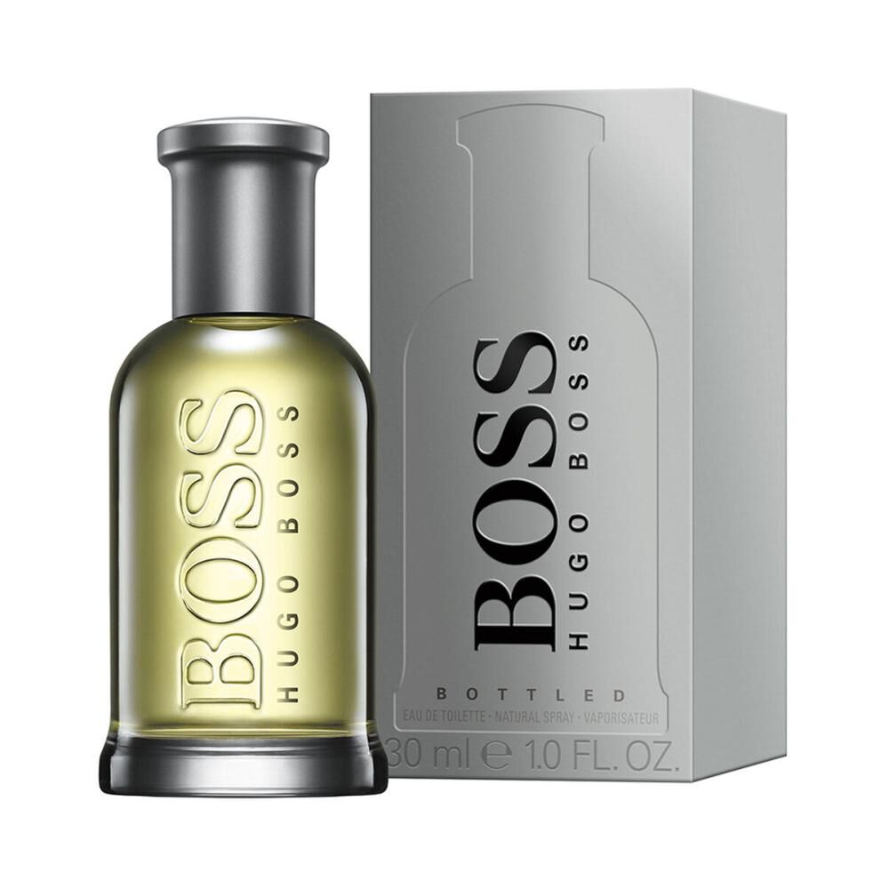 Perfume Hombre Boss Bottled Hugo Boss Edición Limitada / 30 Ml / Eau De Toilette image number 1.0