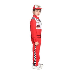Disfraz Infantil Formula 1 Piloto