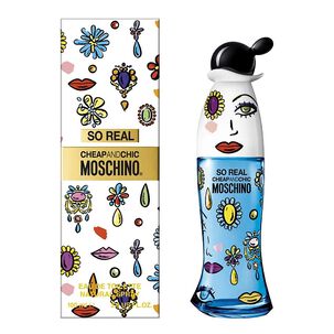 Cheap Chic So Real Edt 100ml Mujer Moschino