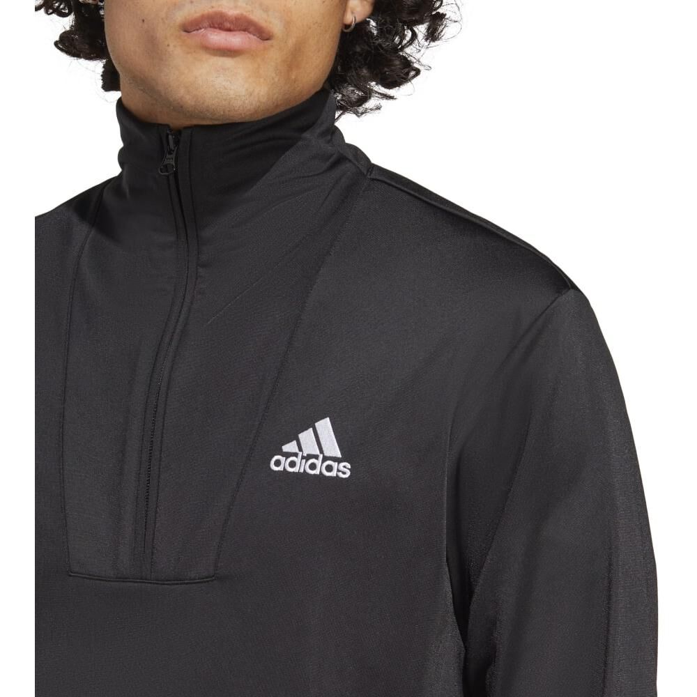 Buzo Deportivo Hombre Tricot Adidas image number 3.0