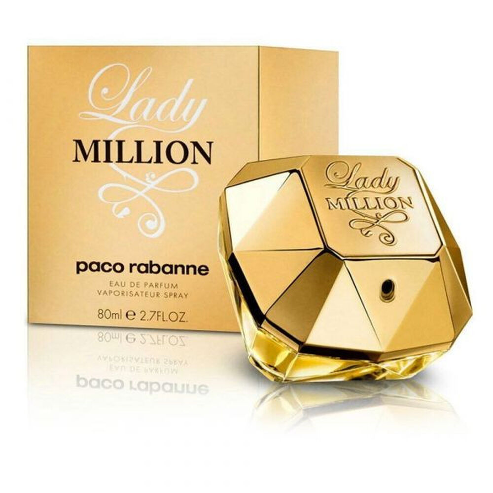 Paco Rabanne Lady Million Edp 80ml image number 0.0