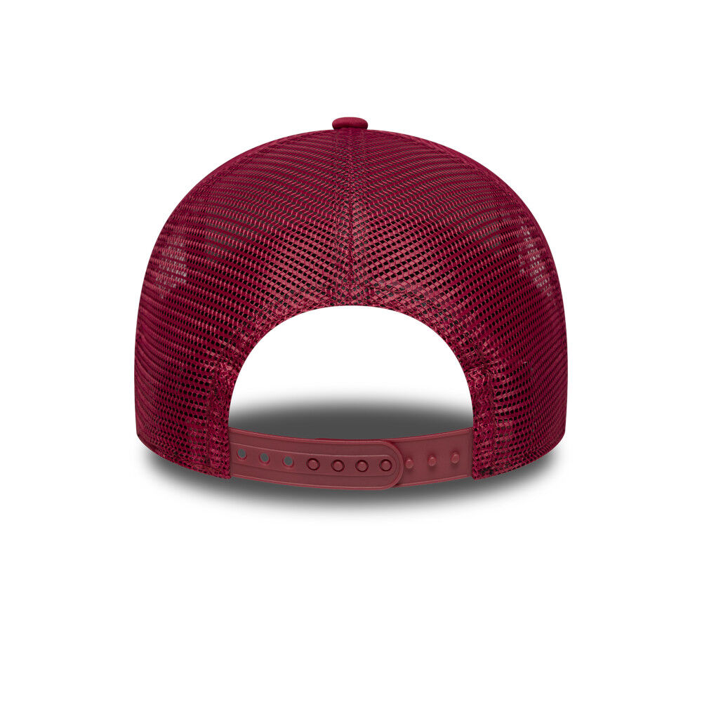 Gorra 9forty Los Angeles Dodgers League Essential Dark Red image number 3.0