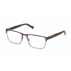 Lentes Ópticos Marrón Mate Timberland